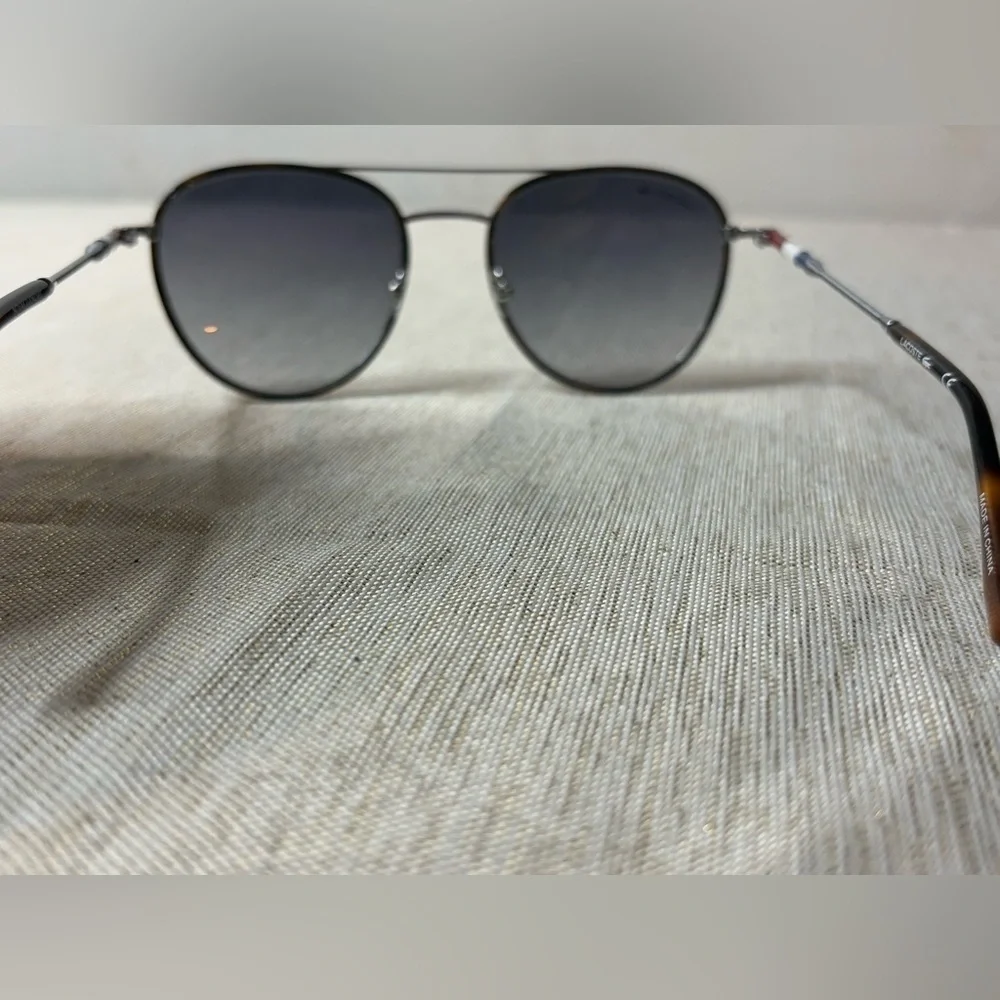 Lacoste sunglasses good
